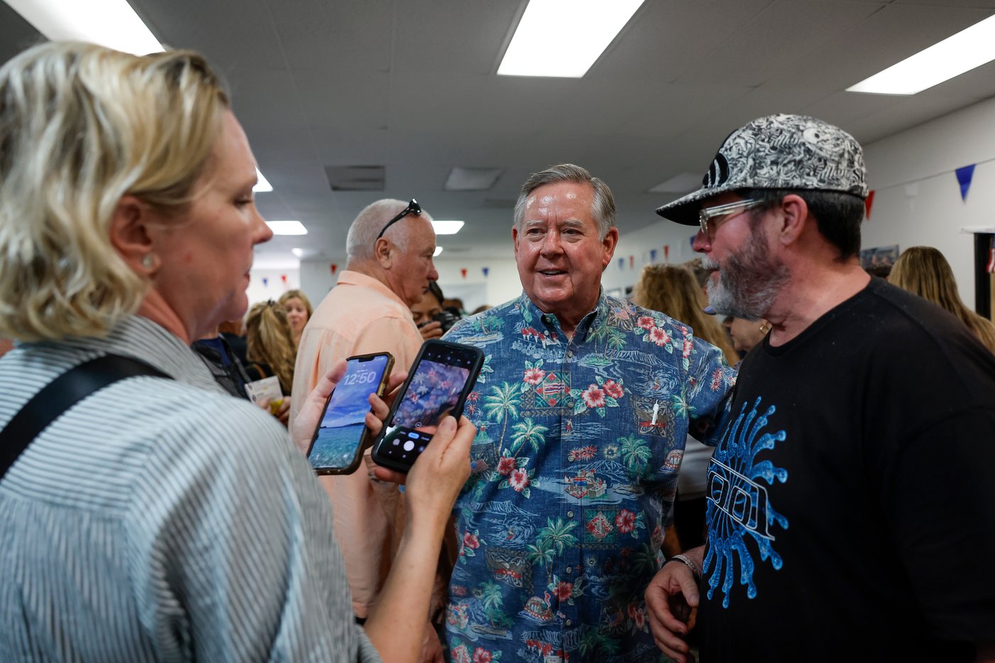 In heavily Democratic California, 2 GOP House rivals grapple in nasty fight over Trump loyalty | iNFOnews.ca