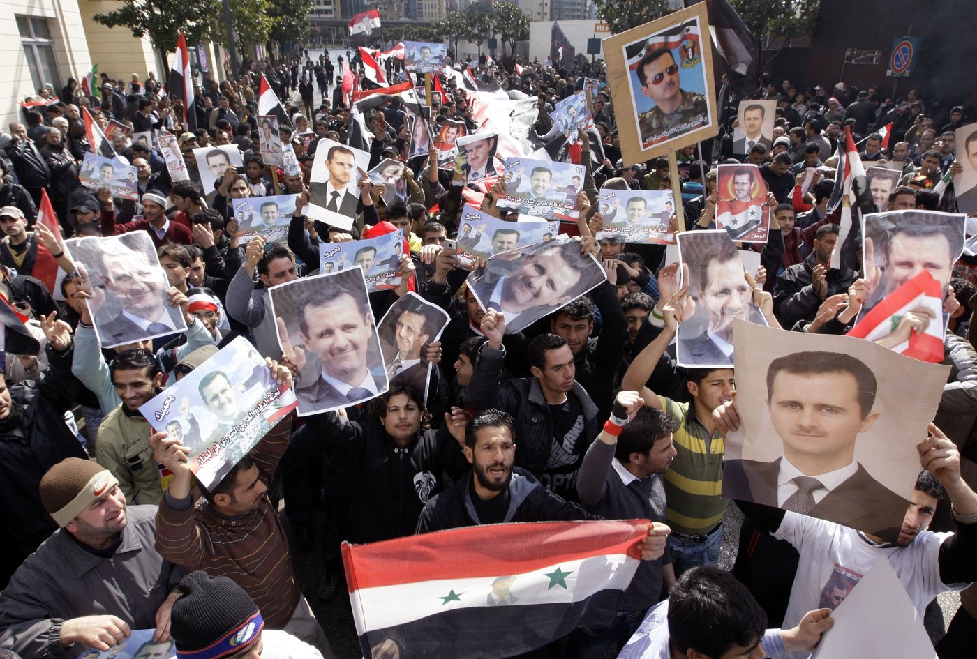 Now Syria's long-ruling Baath party is collapsing, too | iNFOnews.ca Now Syria's long-ruling Baath party is collapsing, too | iNFOnews.ca