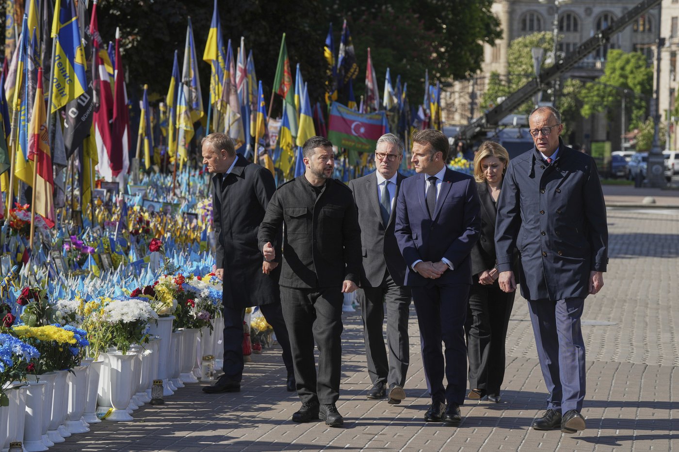 Russia's Putin proposes direct talks with Ukraine in Istanbul on May 15, 'without preconditions' | iNFOnews.ca Russia's Putin proposes direct talks with Ukraine in Istanbul on May 15, 'without preconditions' | iNFOnews.ca