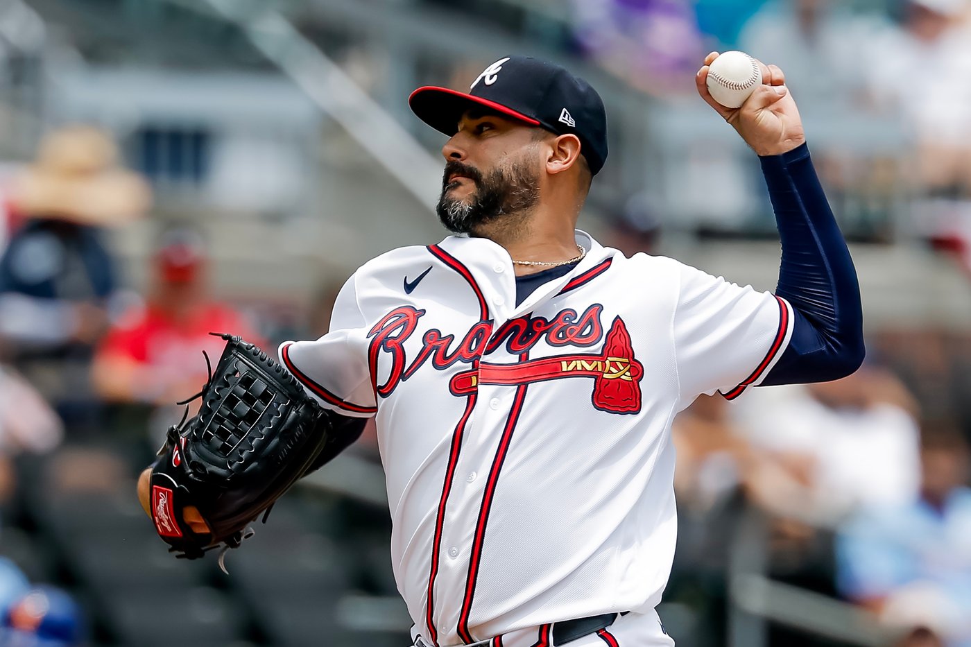 Braves place Martín Pérez on IL with forearm contusion, designate Carlos Carrasco for assignment | iNFOnews.ca Braves place Martín Pérez on IL with forearm contusion, designate Carlos Carrasco for assignment | iNFOnews.ca
