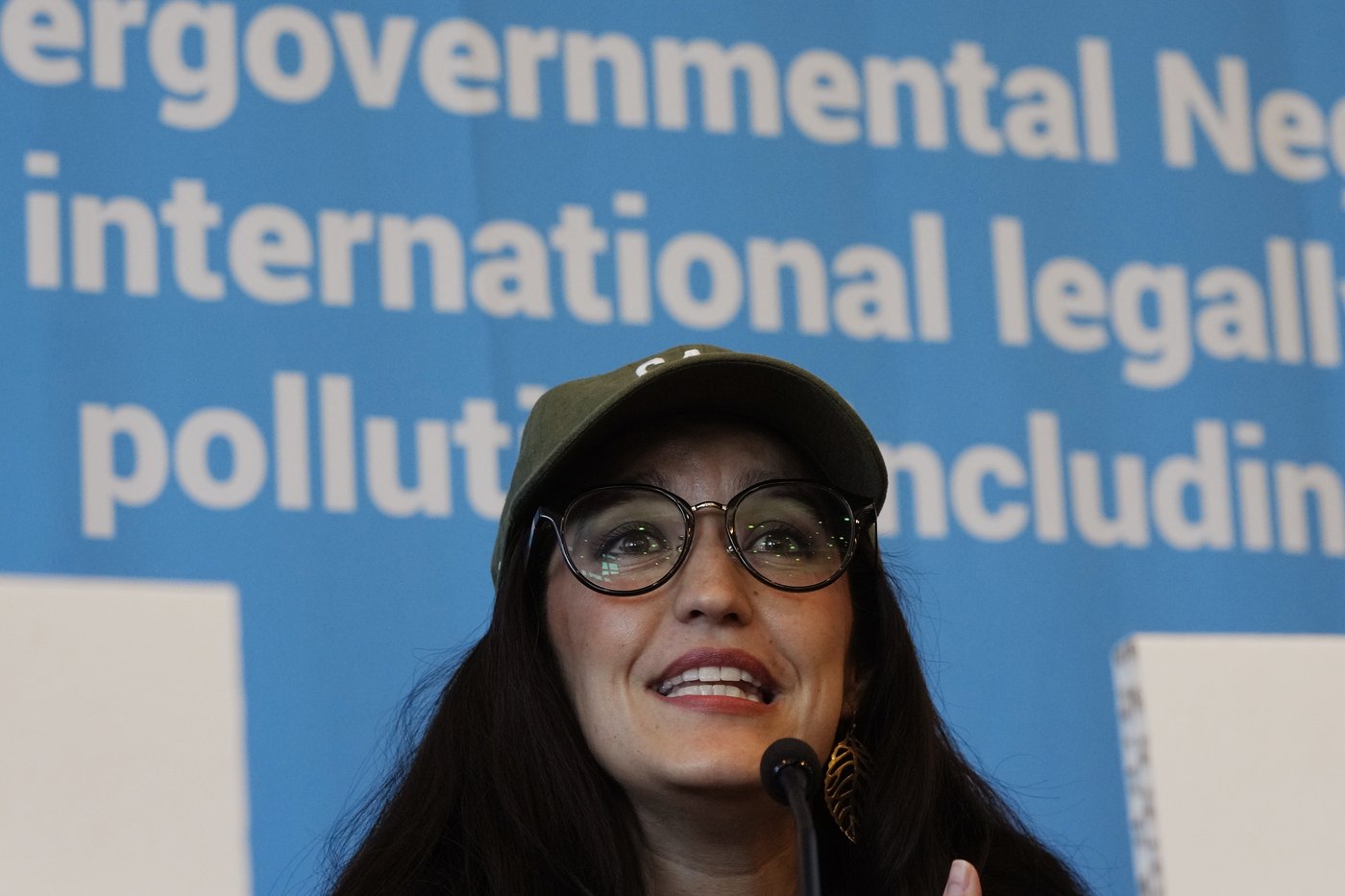 Plastic treaty talks draw to a close with production limits still under debate | iNFOnews.ca