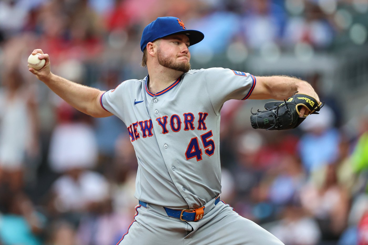 Olson hits 2 homers, Harris and Albies also go deep as Braves roll to 5-3 win over struggling Mets | iNFOnews.ca