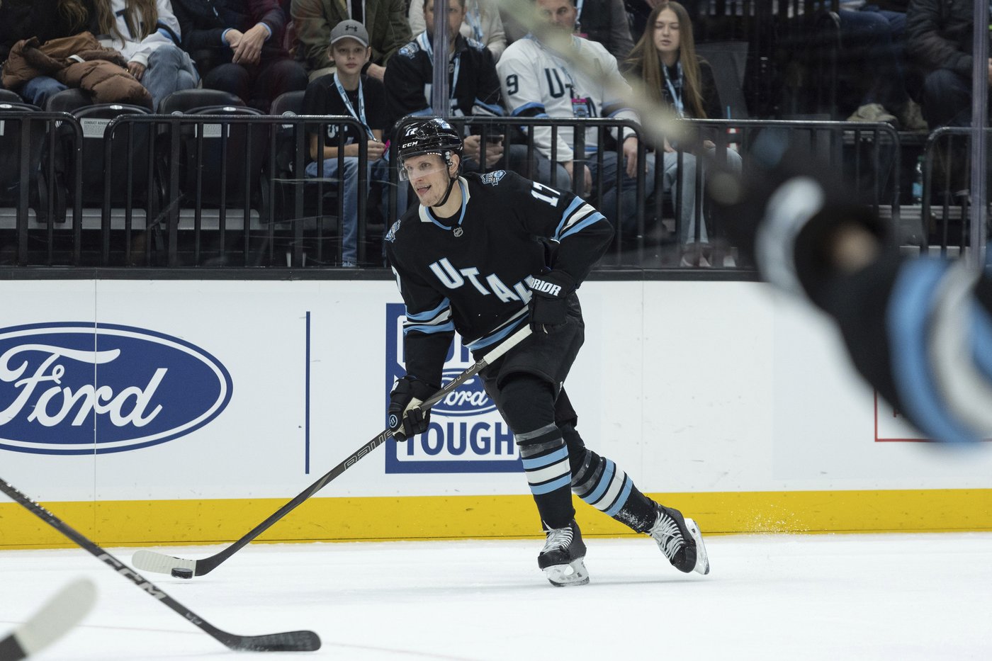 Werenski scores in OT as Blue Jackets rally to beat Utah 3-2 | iNFOnews.ca