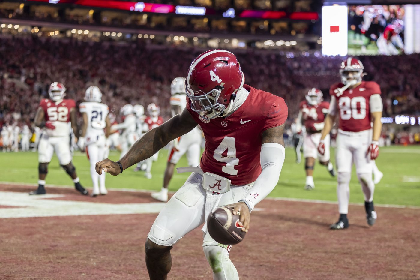 Alabama left out of playoff as committee rewards SMU's wins over Crimson Tide's strong schedule | iNFOnews.ca Alabama left out of playoff as committee rewards SMU's wins over Crimson Tide's strong schedule | iNFOnews.ca