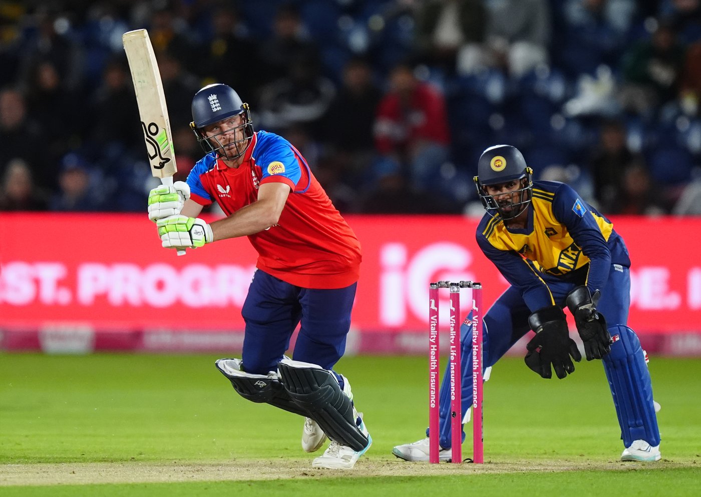 England routs Sri Lanka by 6 wickets to seal T20 series victory | iNFOnews.ca England routs Sri Lanka by 6 wickets to seal T20 series victory | iNFOnews.ca