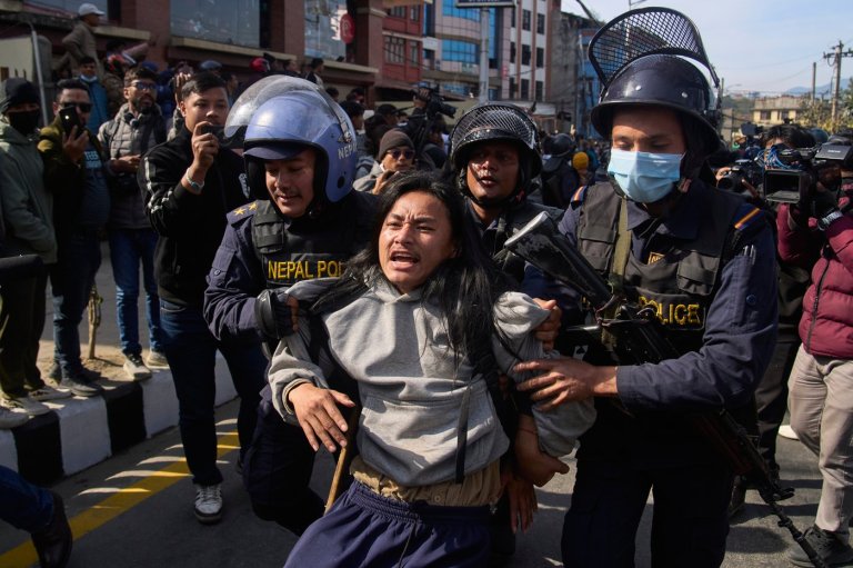 Gen Z revolters are angry at the government they installed after Nepal's protests | iNFOnews.ca