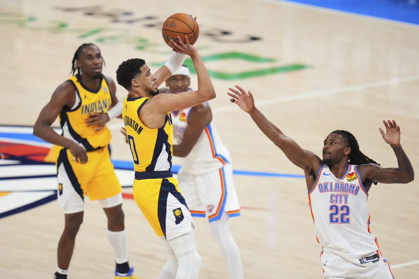 Mr. Clutch: Tyrese Haliburton keeps delivering in the ultimate moments for the Pacers | iNFOnews.ca