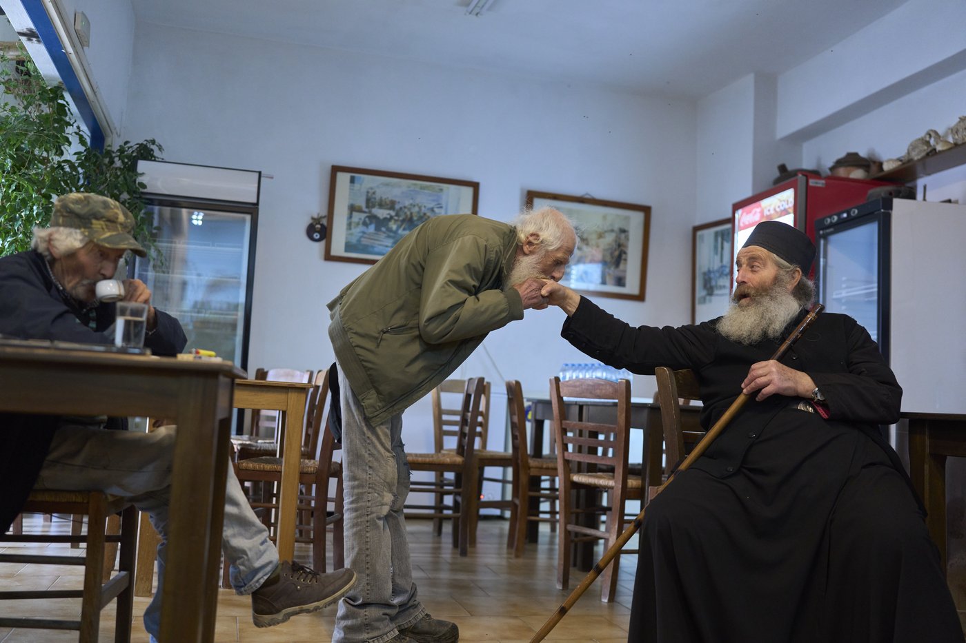 PHOTO COLLECTION: Greece Lifelong Island Monk | iNFOnews.ca PHOTO COLLECTION: Greece Lifelong Island Monk | iNFOnews.ca