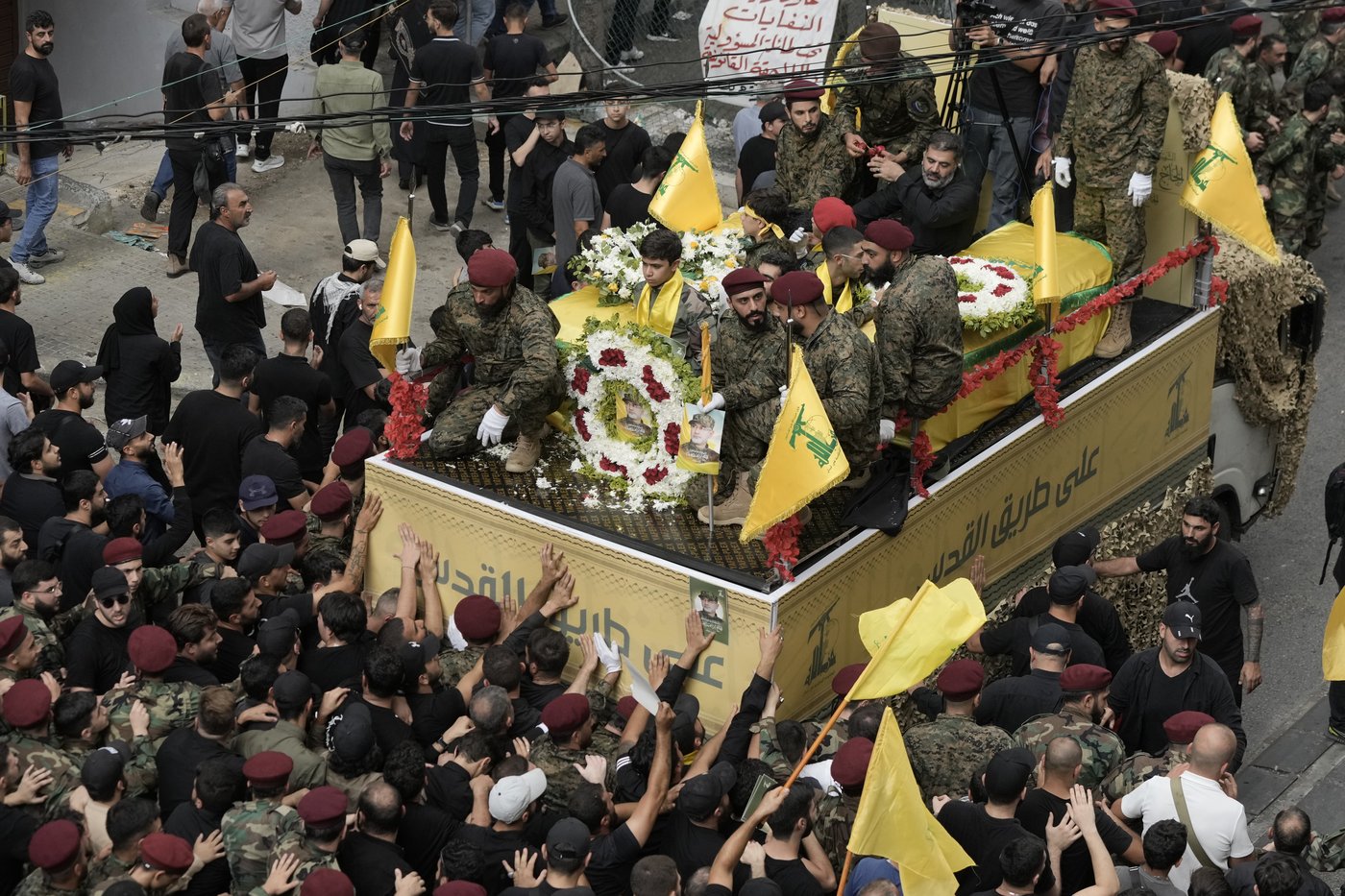 Israel-Hamas war latest: Fears of all-out war rise as Israel and Hezbollah step up attacks | iNFOnews.ca Israel-Hamas war latest: Fears of all-out war rise as Israel and Hezbollah step up attacks | iNFOnews.ca