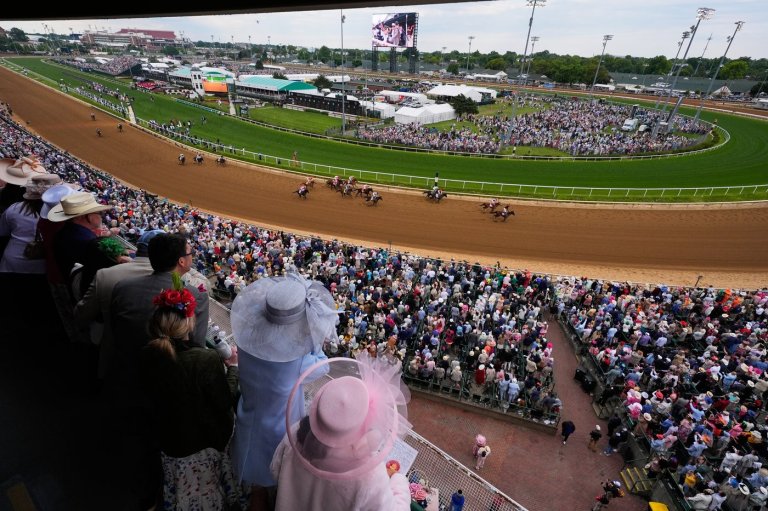 Churchill Downs and New York Racing Association unveil 6-race championship series | iNFOnews.ca