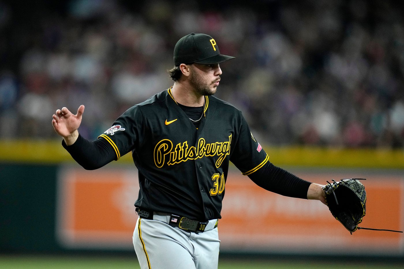 Paul Skenes dazzles on mound for 2nd time in 3 games, showing he's still among MLB's elite | iNFOnews.ca