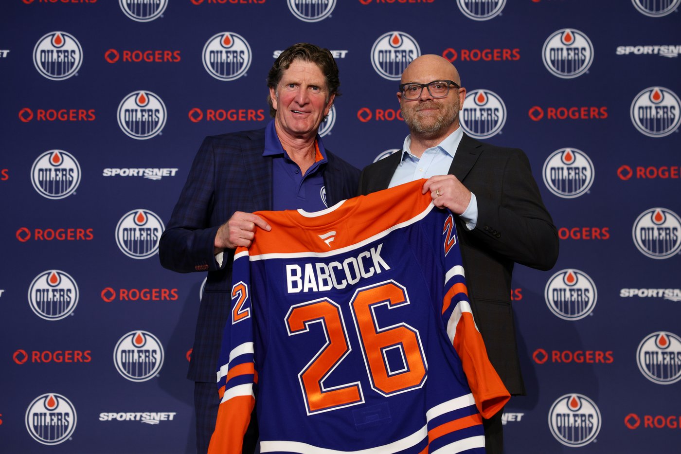 Edmonton Oilers name Mike Babcock as head coach after hire cleared by NHL | iNFOnews.ca Edmonton Oilers name Mike Babcock as head coach after hire cleared by NHL | iNFOnews.ca