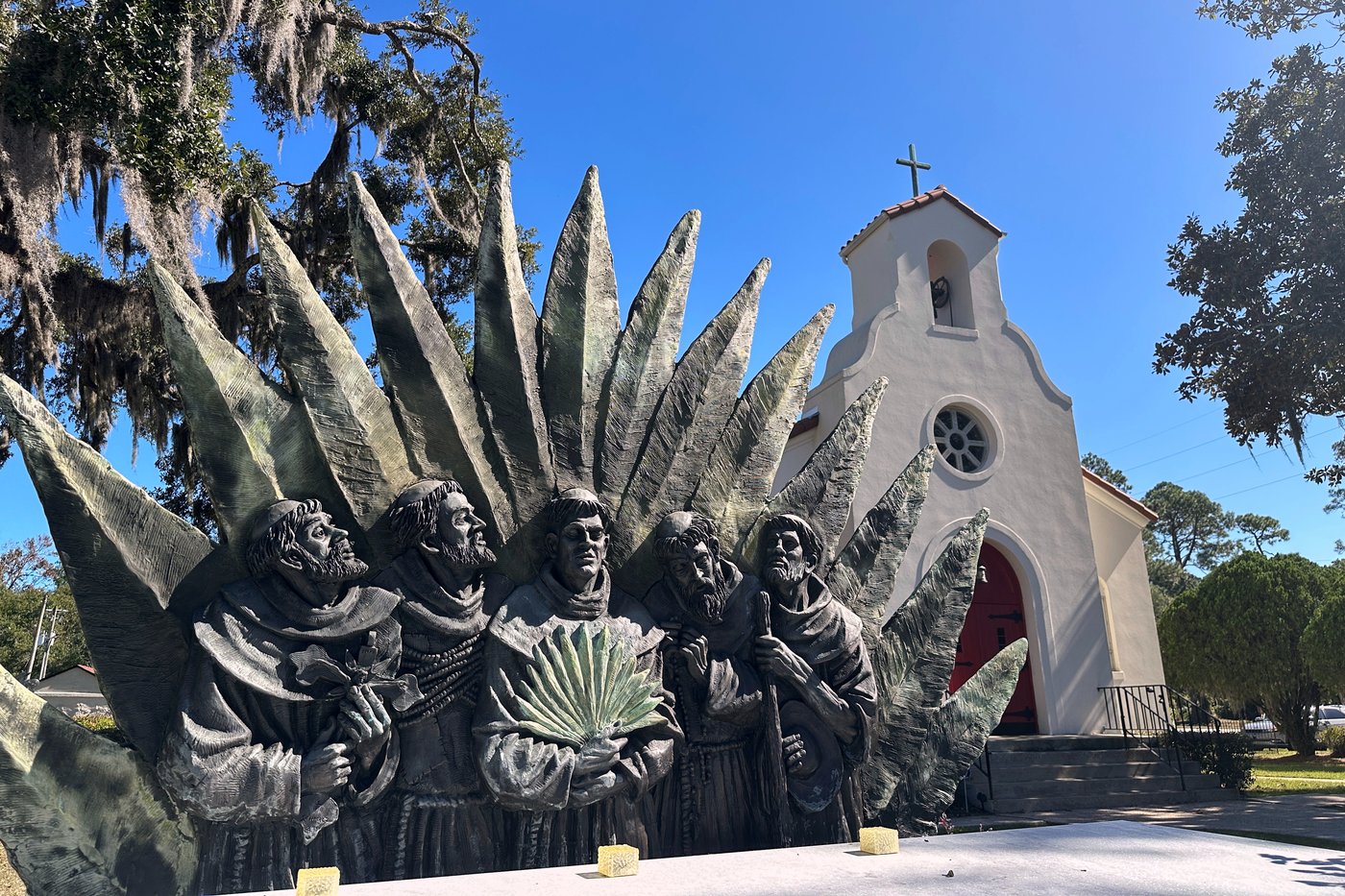 Killed almost 430 years ago, 5 Catholic friars will soon be one step from sainthood | iNFOnews.ca Killed almost 430 years ago, 5 Catholic friars will soon be one step from sainthood | iNFOnews.ca