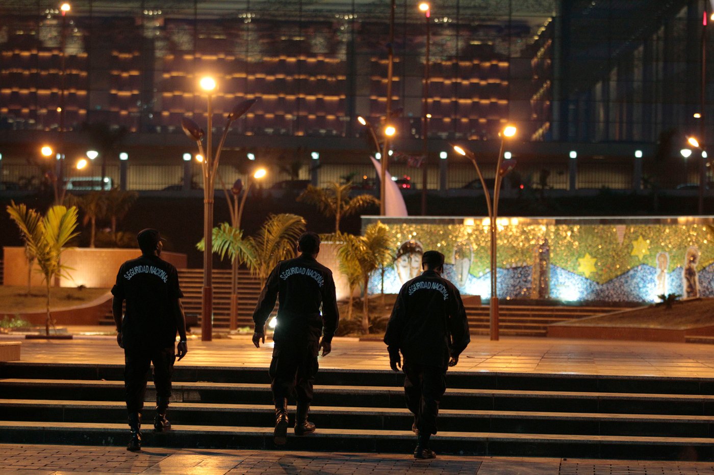 Secretive deal leaves deportees from the US stuck in Equatorial Guinea with 'no more hope' | iNFOnews.ca Secretive deal leaves deportees from the US stuck in Equatorial Guinea with 'no more hope' | iNFOnews.ca