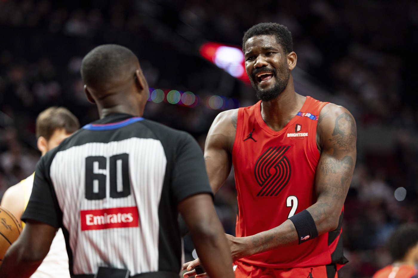 Henderson hits late jumper, Avdija and Sharpe each score 27 as Trail Blazers beat Jazz 122-120 | iNFOnews.ca