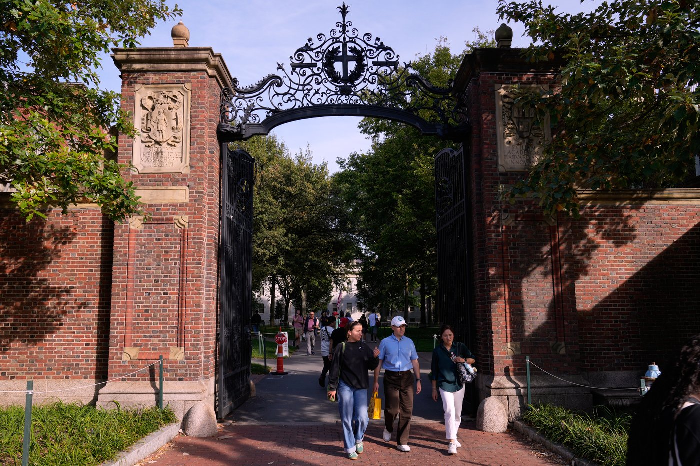 Visiting Harvard instructor leaves US after BB-gun incident DHS labeled antisemitic | iNFOnews.ca