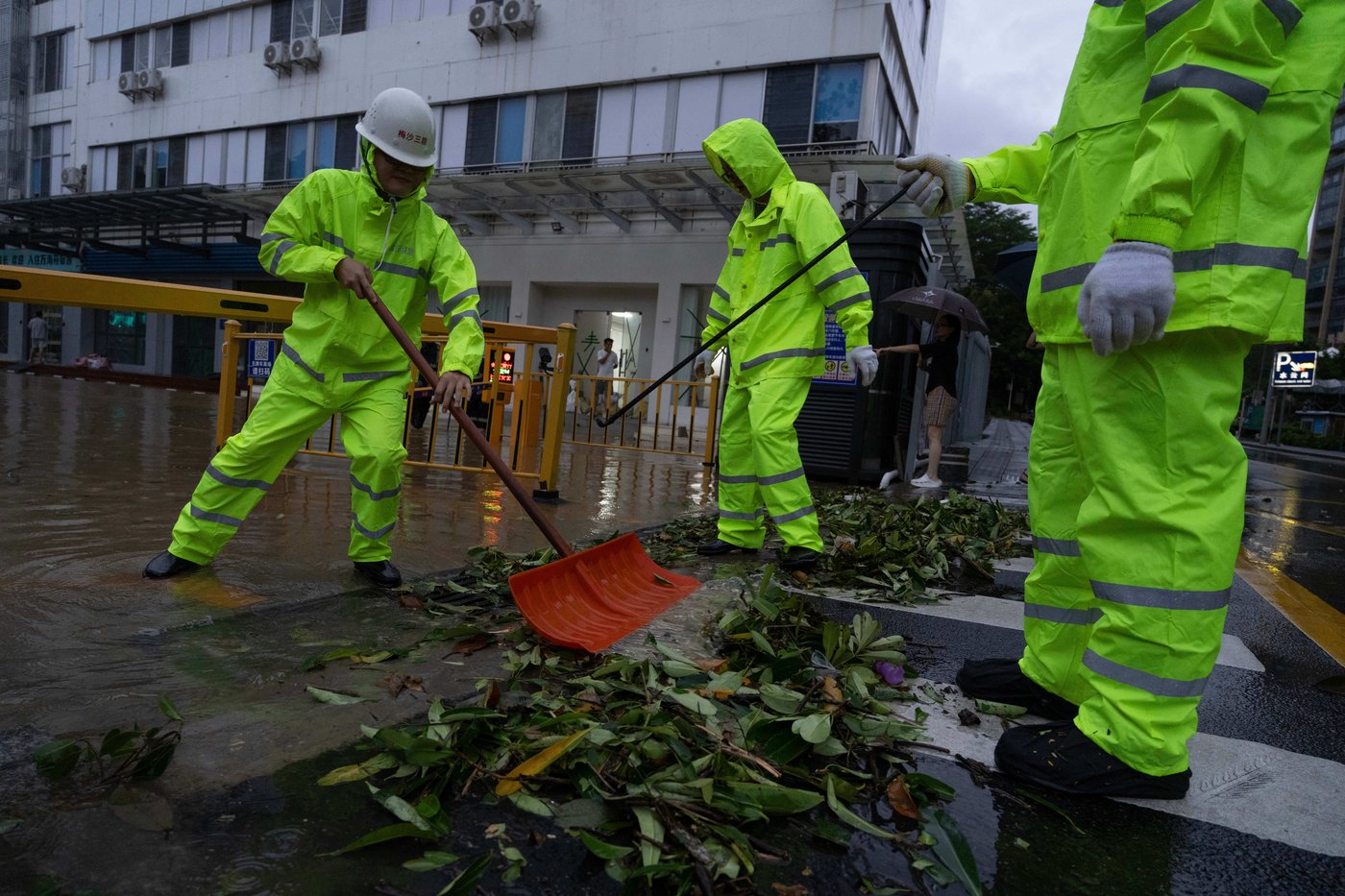 What to know about Typhoon Ragasa, the strongest storm of the year | iNFOnews.ca