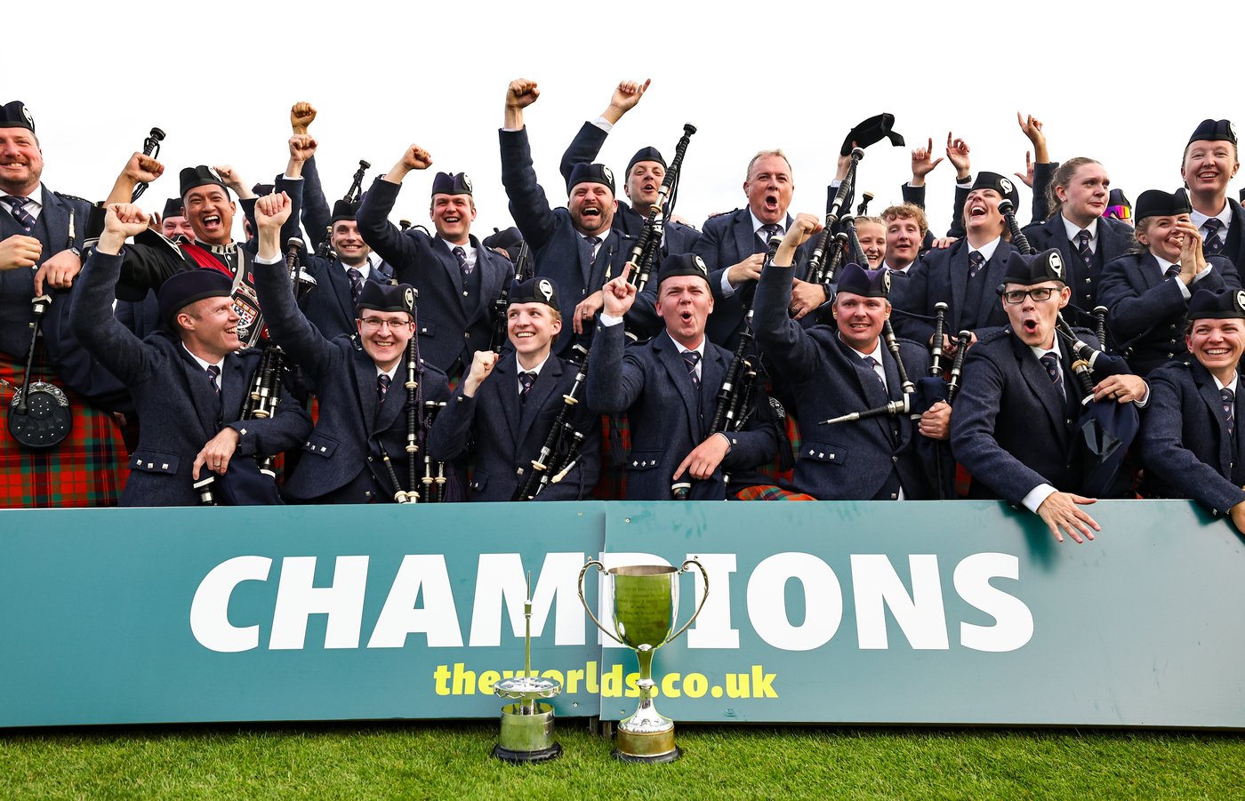 Canada's Simon Fraser University wins world pipe band championship in Scotland | iNFOnews.ca Canada's Simon Fraser University wins world pipe band championship in Scotland | iNFOnews.ca