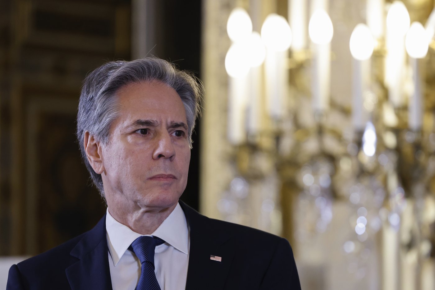 Blinken says Trump's push for US to take control of Greenland is 'not going to happen' | iNFOnews.ca