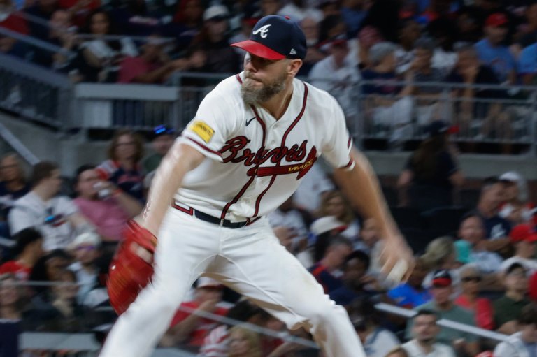 Braves put trust in Sale to anchor depleted rotation in NL Wild Card Series against Phillies | iNFOnews.ca