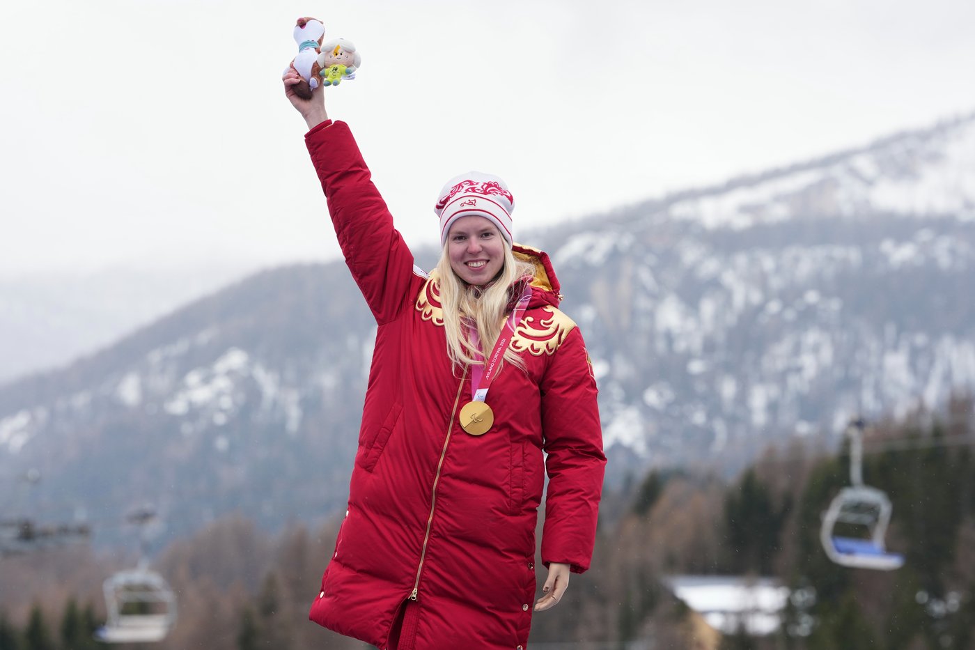 Ukrainian athletes talk about 'unpleasant' Paralympics after return of Russian flag at Milan Cortina | iNFOnews.ca Ukrainian athletes talk about 'unpleasant' Paralympics after return of Russian flag at Milan Cortina | iNFOnews.ca