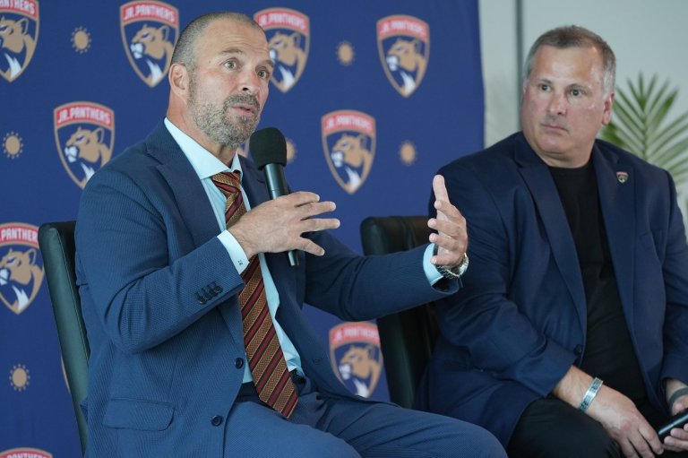 Panthers announce plans for girls travel hockey programs, add Rob Granato to run the teams | iNFOnews.ca