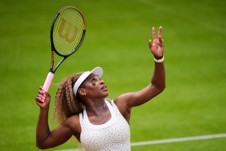 Serena Williams' comeback at the Queen's Club is over after injury to doubles partner | iNFOnews.ca