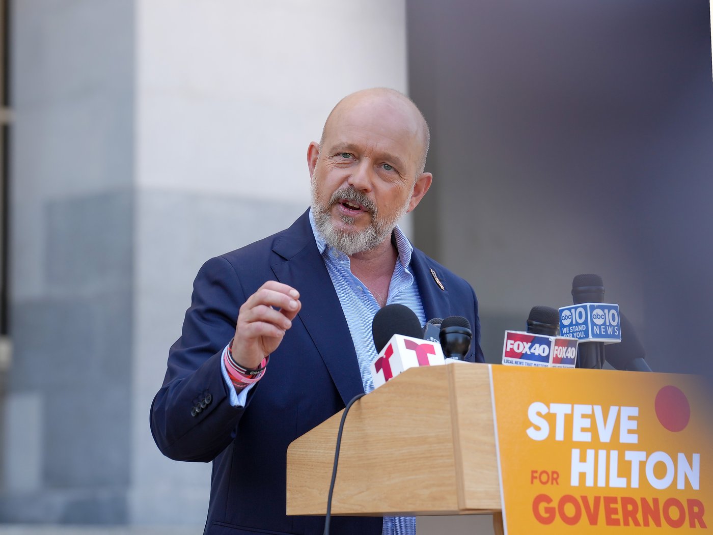 US attorney opens investigations into California's elections, sends prosecutor to LA vote center | iNFOnews.ca