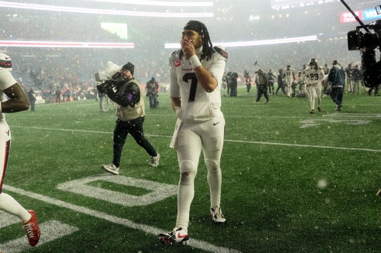 Texans' playoff heartbreak continues with another divisional round loss | iNFOnews.ca