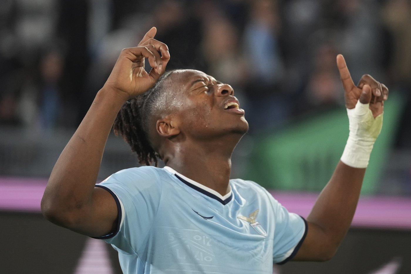 Napoli out of Italian Cup as Tijjani Noslin scores hat trick in 3-1 win for Lazio | iNFOnews.ca