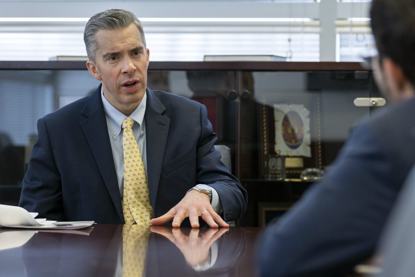 US must not become complacent to a growing terrorism threat, a Counterterrorism Center official says | iNFOnews.ca US must not become complacent to a growing terrorism threat, a Counterterrorism Center official says | iNFOnews.ca
