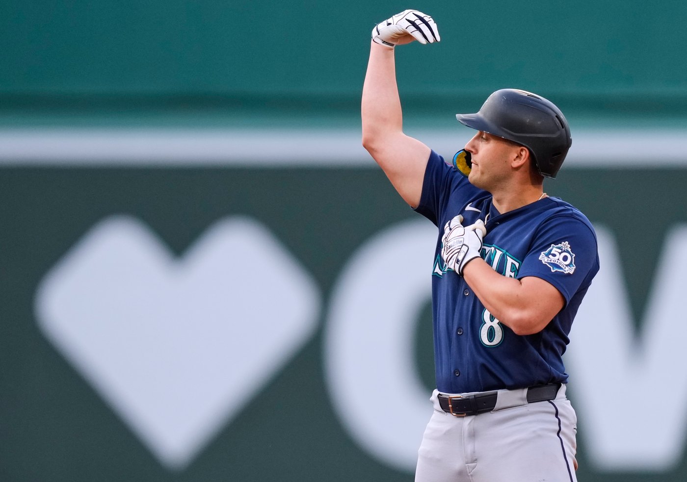 Jhonny Pereda has 2 RBIs, Mariners roll past Red Sox 8-3 | iNFOnews.ca Jhonny Pereda has 2 RBIs, Mariners roll past Red Sox 8-3 | iNFOnews.ca