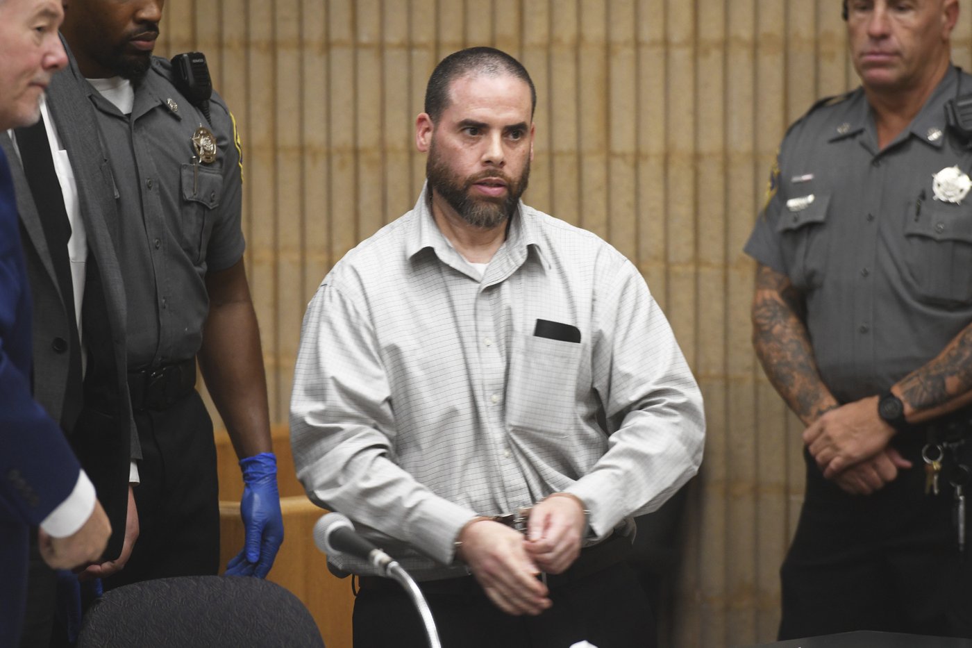 Connecticut man gets 65 years for killing his girlfriend, but their daughter remains missing | iNFOnews.ca