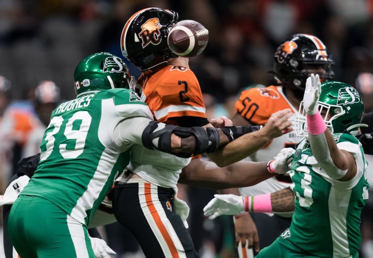 Veteran defensive lineman Charleston Hughes named to Canadian Football Hall of Fame | iNFOnews.ca