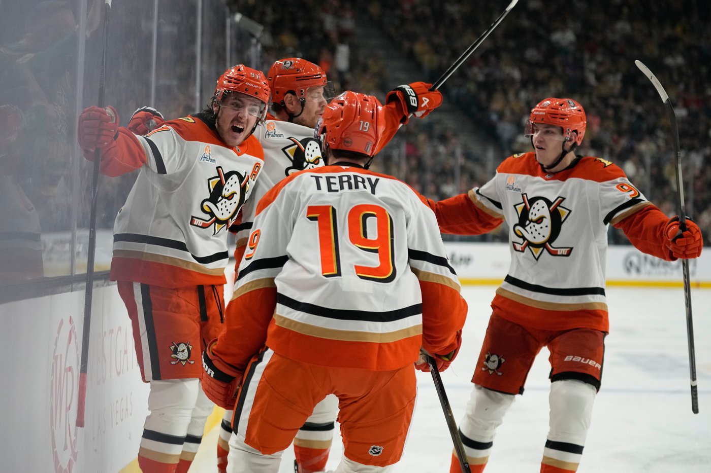 Anaheim Ducks are learning to thrive in playoff pressure heading into Game 3 vs Golden Knights | iNFOnews.ca