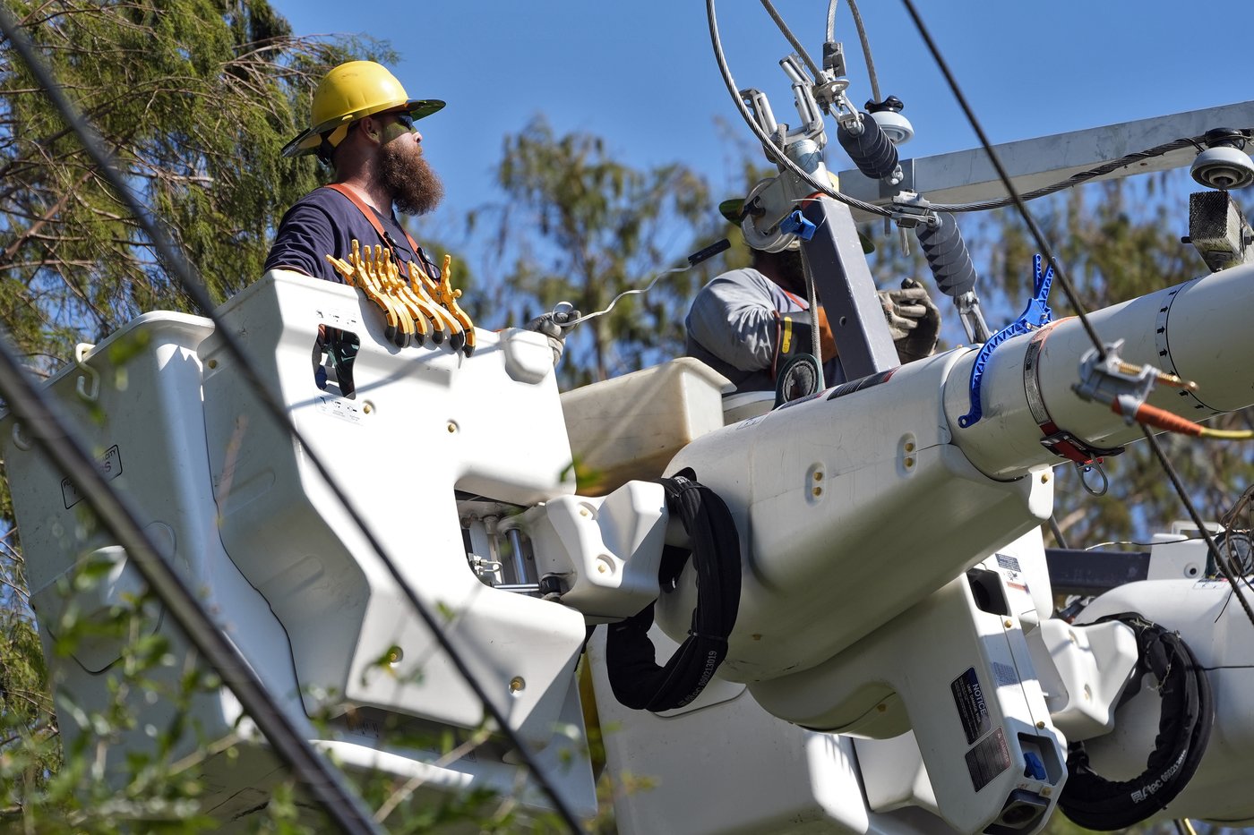Florida returning to something like normal after Hurricane Milton | iNFOnews.ca Florida returning to something like normal after Hurricane Milton | iNFOnews.ca