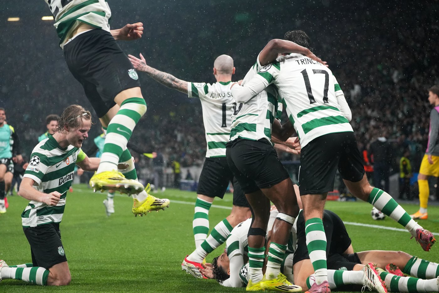 Champions League: Real Madrid and PSG advance to quarterfinals. Bodø/Glimt fairytale run is over | iNFOnews.ca Champions League: Real Madrid and PSG advance to quarterfinals. Bodø/Glimt fairytale run is over | iNFOnews.ca