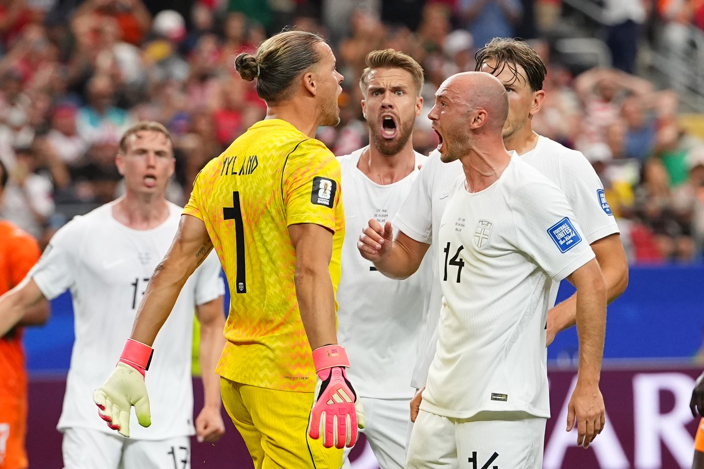 Orjan Nyland's spectacular late save will live in Norwegian lore after World Cup knockout win | iNFOnews.ca
