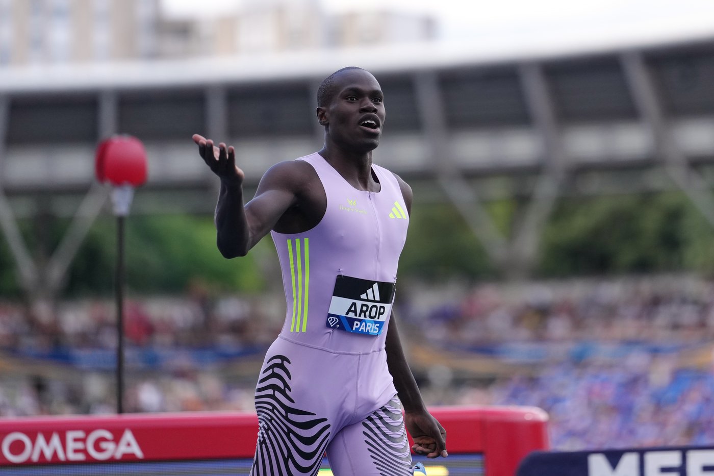 Olympic medallist Arop in chase for 800-metre world record at Ultimate Championship | iNFOnews.ca
