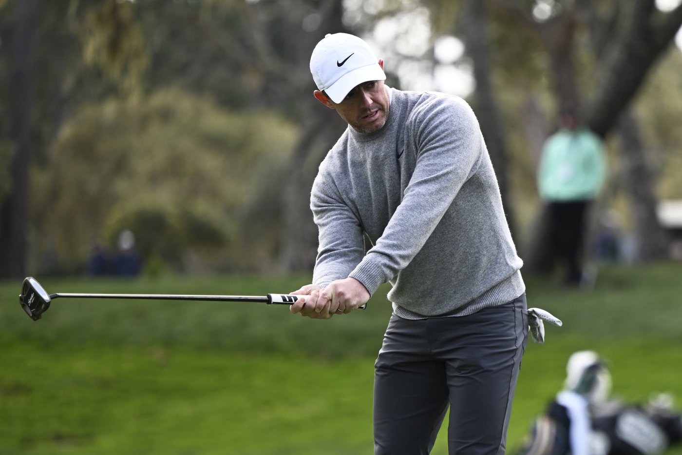 Rory McIlroy makes an ace at Spyglass Hill in his 1st PGA Tour event since September | iNFOnews.ca Rory McIlroy makes an ace at Spyglass Hill in his 1st PGA Tour event since September | iNFOnews.ca