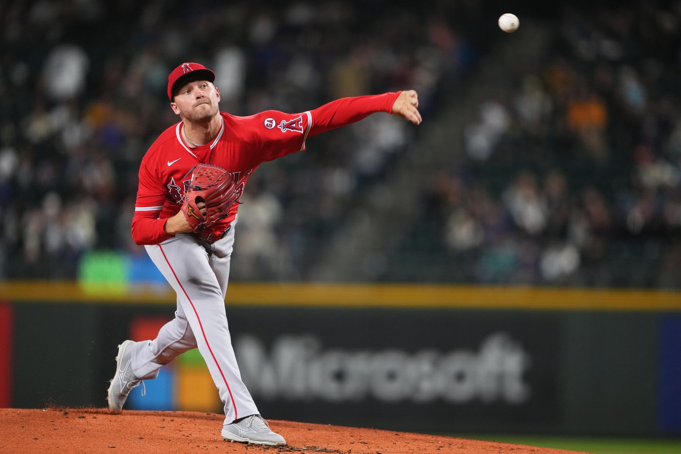 Detmers throws 6 shutout innings as the Angels beat the Mariners 7-5 | iNFOnews.ca