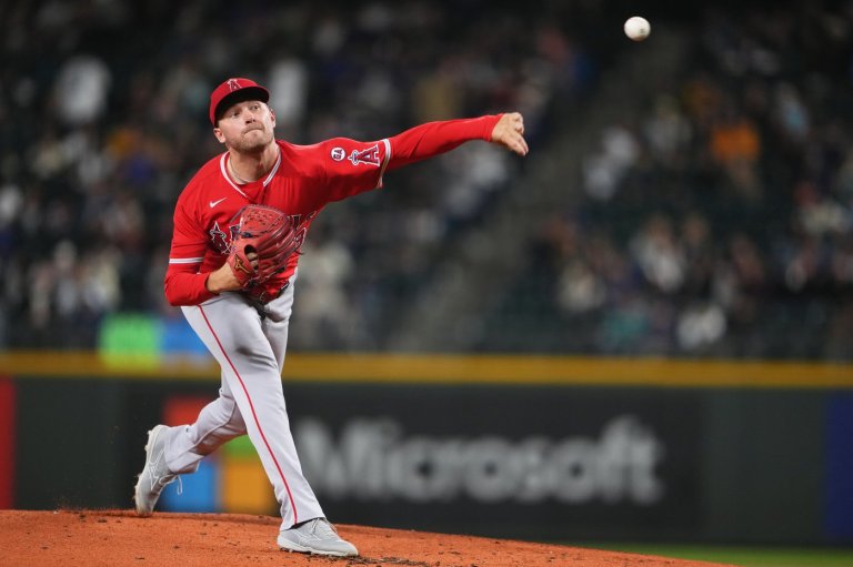 Detmers throws 6 shutout innings as the Angels beat the Mariners 7-5 | iNFOnews.ca