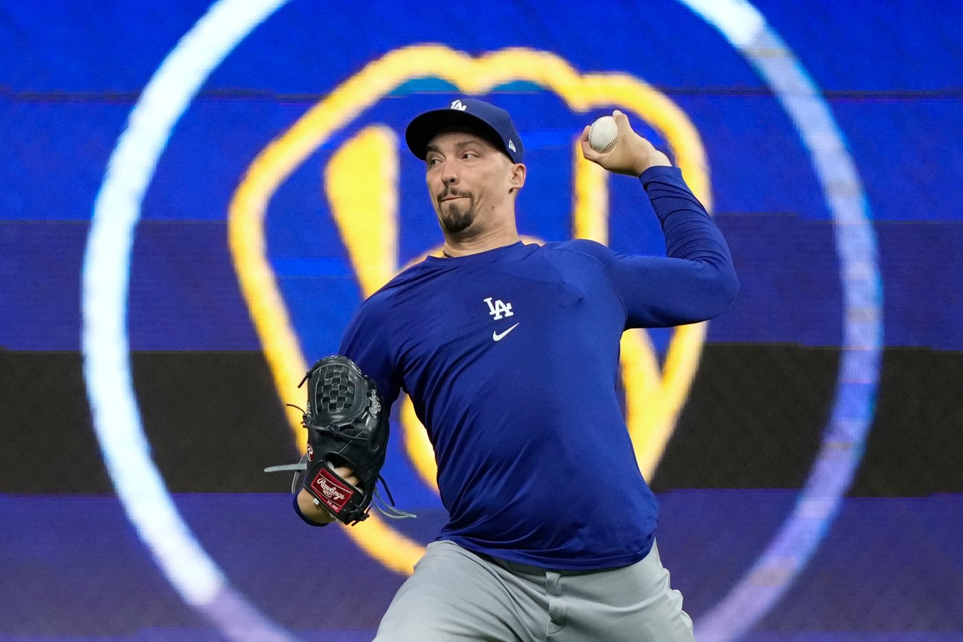 Murphy embracing Brewers' underdog status before NLCS matchup with Dodgers | iNFOnews.ca Murphy embracing Brewers' underdog status before NLCS matchup with Dodgers | iNFOnews.ca