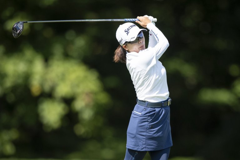 Minami Katsu sets course record with 11-under 61 to lead LPGA Shanghai | iNFOnews.ca