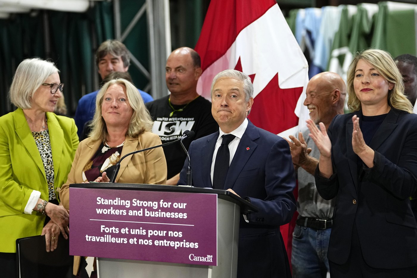 Quick quotes: Reaction to Canada's retaliation against Trump tariffs | iNFOnews.ca Quick quotes: Reaction to Canada's retaliation against Trump tariffs | iNFOnews.ca