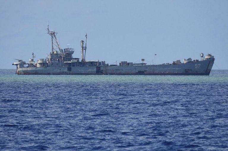 Philippine forces deliver supplies and personnel to disputed South China Sea shoal despite tensions | iNFOnews.ca