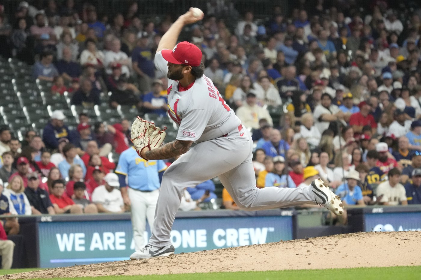 Cards promote Granillo and Siani while sending Roycroft to Triple-A | iNFOnews.ca