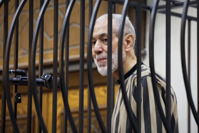 Assad-era's grand mufti sentenced to life in prison by court in Damascus | iNFOnews.ca