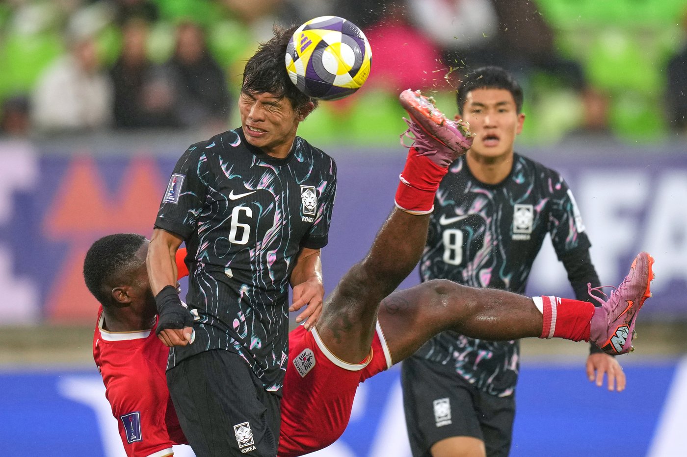 Photo highlights from Week 2 of soccer's U20 World Cup in Chile | iNFOnews.ca