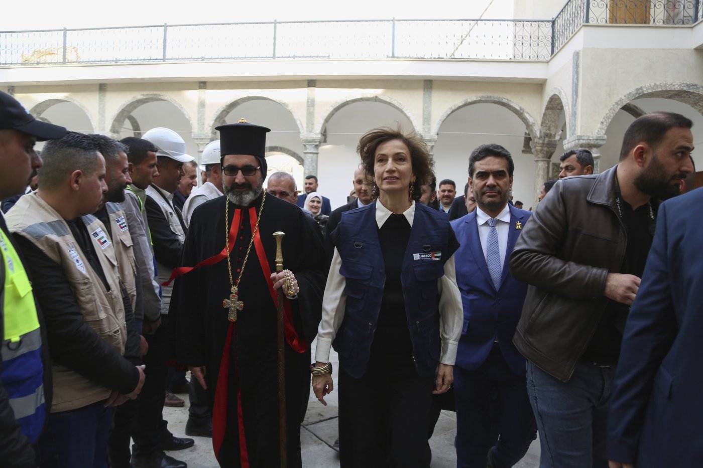 Historic landmarks in Iraq's Mosul are reopening as the city heals from Islamic State devastation | iNFOnews.ca